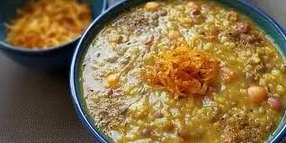  نکات مهم آش عباسعلی کرمانشاه
