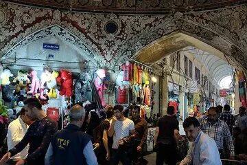  اسامی اماکن پرخطر بازار تهران اعلام شد