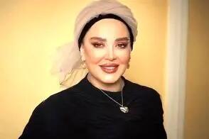  عکسی از تولد ۵۲ سالگی بهاره رهنما در یک کافه
