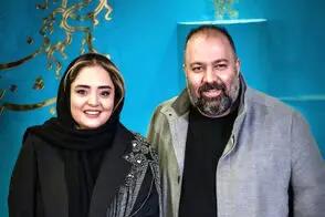  قاب معنادار زوج مشهور سینما با علی شادمان و سحر دولتشاهی
