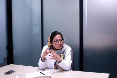  مدیریت با نگاه زنانه