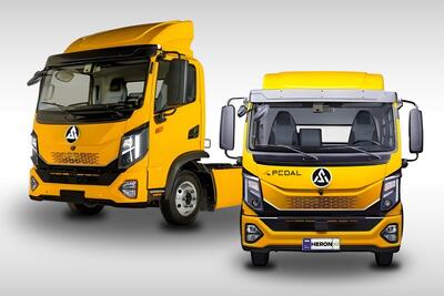  بررسی کامیونت هرون X2 سپهرآسا دیزل؛ مشخصات فنی، امکانات و قیمت هر دو نسخه - پدال