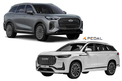  مقایسه فونیکس F9 با لوکانو L8 مشخصات و قیمت در ایران - پدال