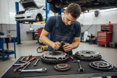  نرم کردن کلاچ ماشین؛ راهکارهای کاربردی برای بهبود عملکرد خودرو - پدال