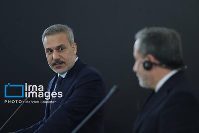  نخستین سفر رسمی وزیر امور خارجه ترکیه به ایران در دولت چهاردهم/ تهران میزبان فیدان