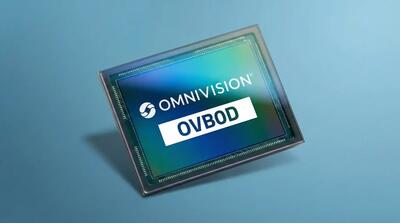  سنسور ۲۰۰ مگاپیکسلی OVB0D معرفی شد
