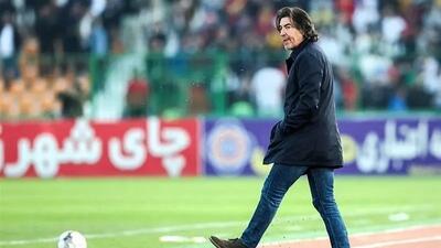  محرومیت ساپینتو از حضور در دربی؟