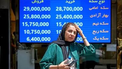  چرا قیمت طلا و سکه افزایش یافت؟ تحلیل کامل بازار