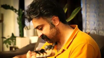  کاوه کلهرنیا هنرمند مشهور ایرانی درگذشت