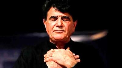  آواز اصیل؛ موسیقی زیبا و شنیدی ساقیا ساقیا با صدای با اصالت استاد شجریان و نمای شیراز