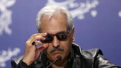  عکس/ رونمایی از بنز نقره‌ای مهران مدیری مربوط به 16 سال پیش / بنزی که الانم برای خیلیا قفله، چه برسه به 16 سال پیش!