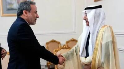  عراقچی و دیپلمات سعودی در یک دیدار مهم؛ بررسی جزئیات مذاکرات