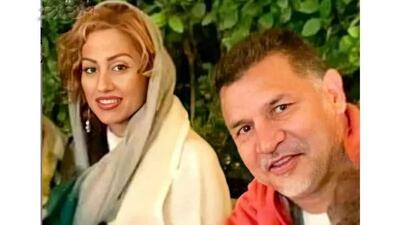  مونا فرخ آذری زن دوم علی دایی:  اخلاق علیتوی خونه زیمن تا آسمون فرق داره با بیرون ... یک ایراد بزرگ داره! ... باید نفرینش کنید تا  علی ...