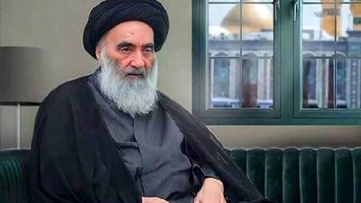  آیت الله سیستانی: پشت سر امامان جماعتی که حقوق دولتی دریافت می‌کنند نماز خوانده نشود