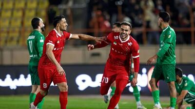  یکی از بین این ۳ ستاره پرسپولیس باید در دربی  نیمکت‌نشین شود!