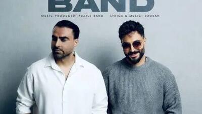  دانلود آهنگ جدید «حاشیه» از پازل بند/ زخم زیاد خوردم از آشنا و غریبه... تو‌ خودی بودی اینش درد داشت + متن آهنگ