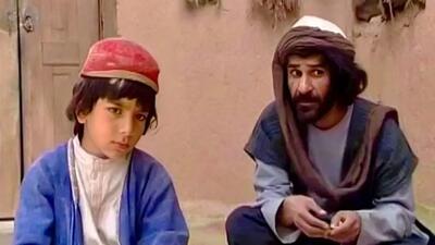  تغییر چهره بازیگر نقش کودکی دکتر محمد قریب/چقدر جذاب شده !!