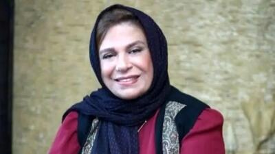  فیلم/ گوهر خیراندیش: جمشید مثل همیشه اومد... وقتی گریم من رو دید گفت.../ حتی با گریم هم نمی تونید.../  از نظر او من زیباترین بودم.../ نگید زشت بگویید...!