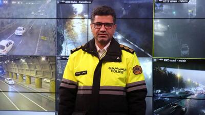  بیش از 400 نقطه حادثه‌خیز در تهران شناسایی شد