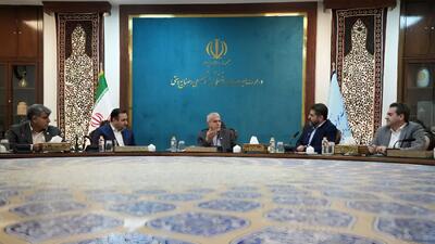  عضویت اتاق بازرگانی ایران در تمامی شوراهای اصلی و فرعی وزارت میراث فرهنگی