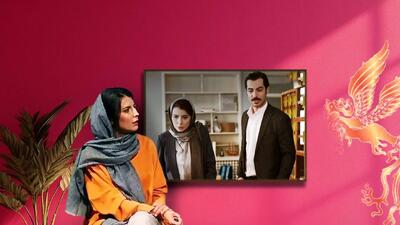  نخستین اظهار نظر لیلا حاتمی درباره فیلمی که سرانجام در جشنواره جهانی فجر از آن رونمایی شد / لیلا حاتمی : «زمانی در ابدیت» تجربه سختی بود