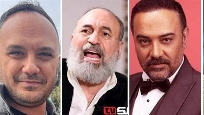  فیلم /گریه های پشیمانی بازیگران ایرانی بعد وطن فروشی! /  از احسان کرمی و برزو ارجمند گرفته تا حمید فرخ‌نژاد و پرستو صالحی‌و.../ با گریه ابراز پشیمانی میکنند