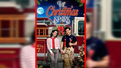  فیلم تریلر معجزه کریسمس The Christmas Spark