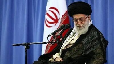  تسلیت رهبر معظم انقلاب به آقای سقاب اصفهانی درپی درگذشت همسر ایشان