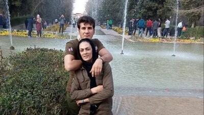  شهربانو منصوریان: 20 سال است در انتخابی همه رو کتک می‌زنم، من خداحافظی نمیکنم و فقط وقتی خبر مرگ من رو شنیدید بدونید که...