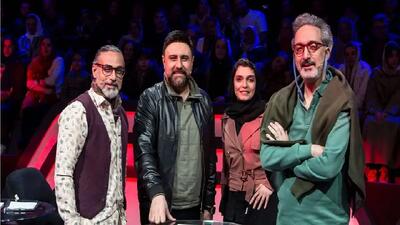  آواز سنتی/ پسره کاری کرد همه داورا یه تکونی به خودشون بدن چه کیفی میکنند الیکا و ژوله