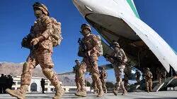  رزمایش مشترک ضدتروریستی سازمان همکاری شانگهای درایران برگزار می‌شود