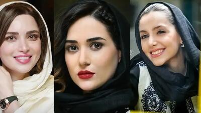  مقایسه جذاب استایل بازیگران ایرانی از 10 سال پیش تا الان/ پریناز ایزدیار، سحر دولتشاهی، یکتا ناصر، بهنوش بختیاری، گلاره عباسی، بهنوش طباطبایی و...