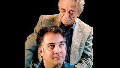 نوستالژی هنری؛ دورهمی شیرین «منوچهر نوذری» با دختر، پسر و نوه هایش