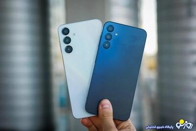  قیمت انواع گوشی امروز دوشنبه 10 آذر ۱۴۰۴