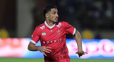  این ستاره پرسپولیس سوپرمن را رد کرد