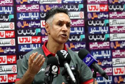  دستیار جواد نکونام استقلال را نقره داغ کرد