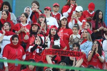  مجوز تماشای دربی برای زنان استقلال و پرسپولیسی صادر شد؟