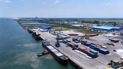  افزایش ۱۹۸ درصدی صادرات محصولات تولیدی این منطقه در هشت ماهه ۱۴۰۴