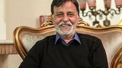  تولد 81 سالگی‌ «مرتضی عقیلی» بازیگر سینمای قبل از انقلاب