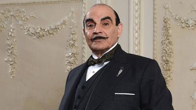  بازیگر پوآرو در نقش منفی در فیلم کوتاه The Last Gasp