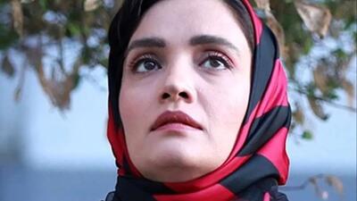  در گذر زمان/ میترا حجار در 21 سالگی در اولین فیلمش در کنار هدیه تهرانی