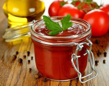  طرز تهیه سس کچاپ خانگی ساده مثل بازاری با رنگ و طعم عالی