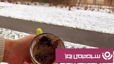  فال قهوه روزانه سه شنبه ۱۱ آذر ؛ مژده که ماهی نماد برکت است و درهای فراوانی و ثروت به روی شما باز شد