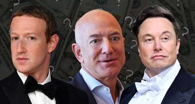  بازگشت مارک زاکربرگ به صدر فهرست میلیاردرها - سرمایه و بورس