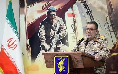  سخنگوی سپاه: اسرائیل در جنگ 12 روزه شکست قطعی خورد
