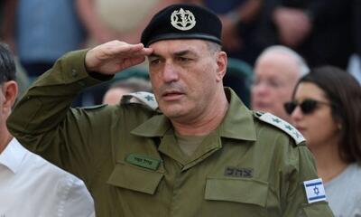  رئیس ستاد ارتش اسرائیل هفته آینده به واشنگتن می‌رود