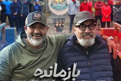  مسابقه «بازمانده» توقیف شد + علت