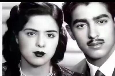  آواز شاد؛ تو این آهنگ میزان وفاداری و و عشق فردین به همسرش رو میبینی