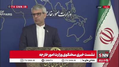  بقایی: ما هیچ مداخله‌ای در امور لبنان نداریم/ همیشه از مقاومت لبنان حمایت کردیم