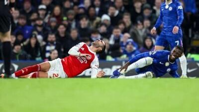  انتقاد شدید مرینو از کایسدو بعد از تکل وحشتناک